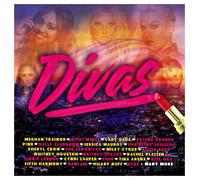 Various Artists Divas (CD) (US IMPORT)