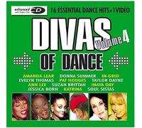 Various Artists - Divas Of Dance Vol. 4