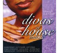 Various Artists - Divas Of House Music