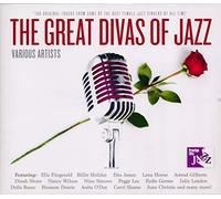 Various Artists - Divas Of Jazz