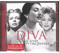 Various Artists - Dive - 30 Great Prima Donnas