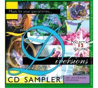 Various Artists - Diversions. Cd Sampler.