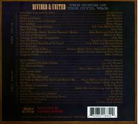 Various Artists - Divided & United: The Songs Of The Civil War