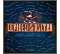 Various Artists - Divided & United: The Songs of the Civil War / Various [New CD