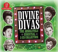 Various Artists - Divine Divas - The Absolutely Essential 3 CD Collection