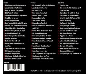VARIOUS ARTISTS - DIVINE DIVAS: THE ABSOLUTELY ESSENTIAL 3 CD COLLECTION [DIGIPA