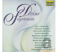 Various Artists - Divine Sopranos
