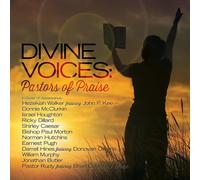 Various Artists - Divine Voices: Pastors Of Praise