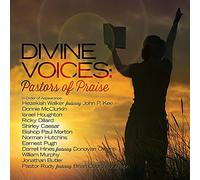 Various Artists - Divine Voices: Pastors Of Praise