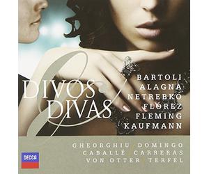 Various Artists - Divos & Divas