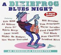 Various Artists - Dixiefrig Blues Night