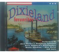 Various Artists - Dixieland Favourites
