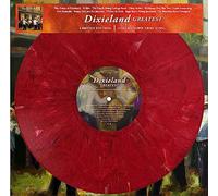 Various Artists - Dixieland Greatest (Ltd Marbled Vinyl) [VINYL]