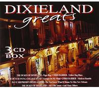 Various Artists - Dixieland Greats