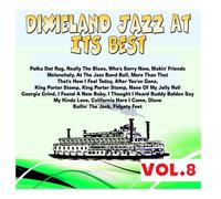 Various Artists - Dixieland Jazz At Its Best Vol.8