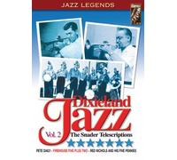 Various Artists - Dixieland Jazz Vol. 2 [DVD]