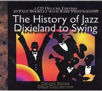 Various Artists - Dixieland to Swing: Gold Collection