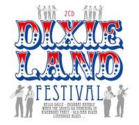 Various Artists Dixiland Festival (CD)