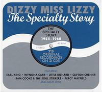 Various Artists - Dizzy Miss Lizzy: The Specialty Story - 1954-1960