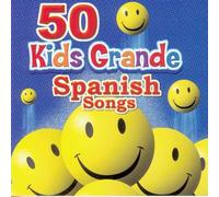 Various Artists - DJ 50 Grande Spanish Songs