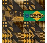 Various Artists - DJ Andy presents The Brazilian Takeover
