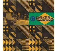 Various Artists - DJ Andy presents The Brazilian Takeover [VINYL]