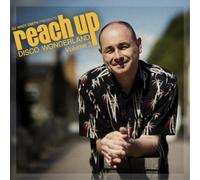 DJ Andy Smith - DJ Andy Smith Presents Reach Up - Disco Wonderland Vol.2 (3LP) [VINYL]