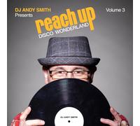 Various Artists DJ Andy Smith Presents: Reach Up - Disco Wonder (CD) (US IMPORT)