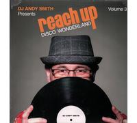 various artists - DJ Andy Smith presents Reach Up - Disco Wonderland Vol. 3 [VINYL]