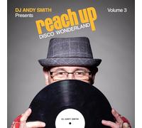 various artists - DJ Andy Smith presents Reach Up - Disco Wonderland Vol. 3 [VINYL]