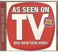 Various Artists - DJ As Seen on Kids Shows