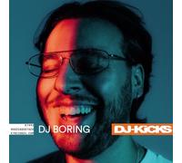 VARIOUS ARTISTS/DJ BORING - DJ-KICKS: DJ BORING [VINYL]
