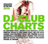 Various Artists - Dj Club Charts 2016