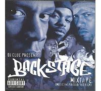 Various Artists - DJ Clue Presents: Backstage - Mixtape: (Music Inspired By The Film)