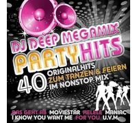 Various Artists - DJ Deep Megamix Partyhits