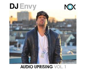 Various Artists DJ Envy - Audio Uprising - Volume 1 (CD) Album (US IMPORT)