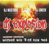 VARIOUS - DJ Explosion Box Set