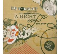Various Artists - DJ Format presents A Right Earful Mix Tape, Vol. 1
