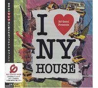 Various Artists - DJ Gomi Presents I Love Ny House
