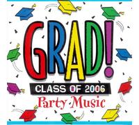 Various Artists - DJ Graduation Class of 2006