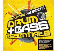 Various Artists - DJ Hype Presents Drum 'n' Bass Essentials