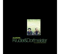 Various Artists DJ Kicks: Kruder & Dorfmeister (The Complete (Vinyl) (US IMPORT)