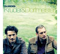 Various Artists : DJ Kicks: Kruder & Dorfmeister VINYL 12" Album 2 discs (2020)