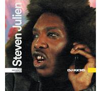 Various Artists DJ Kicks: Steven Julien (Vinyl) 12" Album