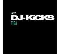 Various Artists - DJ Kicks: Tiga