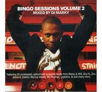 Various Artists - DJ Marky Presents Bingo Sessions 2