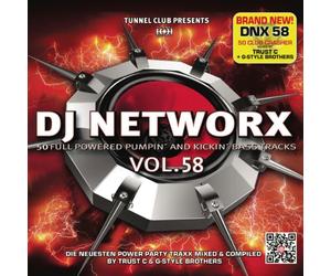 Various Artists - DJ Networx 58