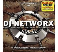 Various Artists - DJ Networx 62