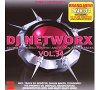 Various Artists - DJ Networx Vol. 34