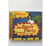 Various Artists - DJ Norbert Presents: Die Super Party